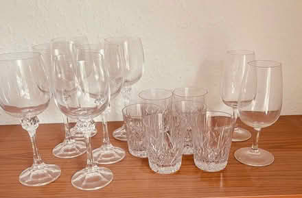 Photo of free Various glasses (Fairfield LA1) #1