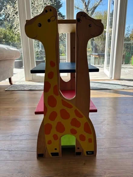 Photo of free Giraffe shelves/bookcase (Berkhamsted, HP4) #3