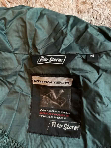 Photo of free Lightweight rain mac (Sidcup, DA15) #2