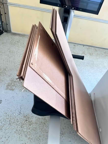 Photo of free MDF boards (Carrollton) #2
