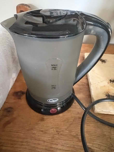 Photo of free Miniature half litre kettle (Bradford on Avon BA15) #2