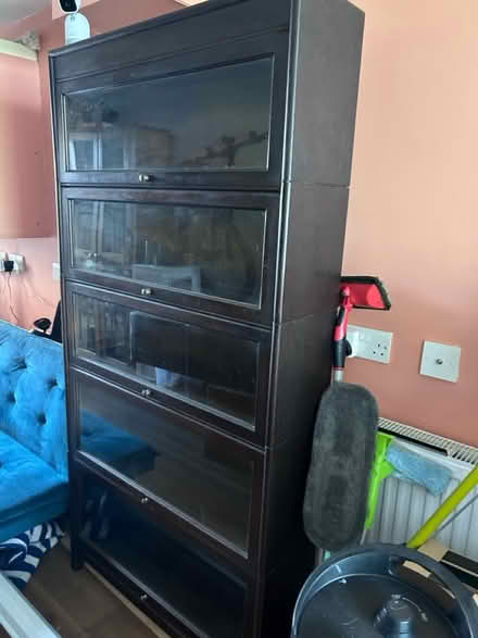 Photo of free Antique bookcase (MK7, Wavendon Gate) #4