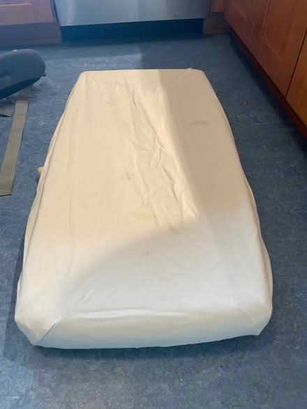 Photo of free Naturepedic Changing Pad (Duvall) #1