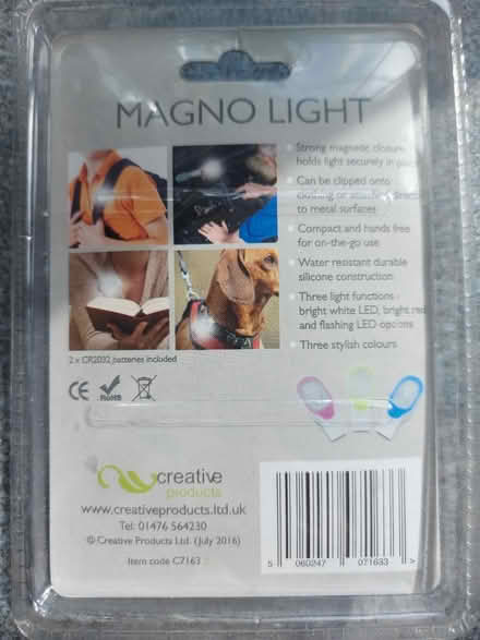 Photo of free Led light (Cheam SM2) #2