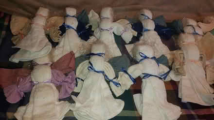 Photo of free Towel Angels to give away (College Avenue/ Columbia Road) #3