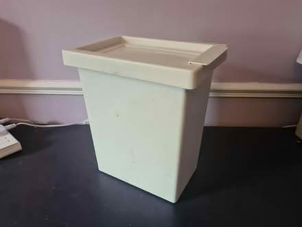 Photo of free Small waste basket from Ikea (Dublin 7) #1
