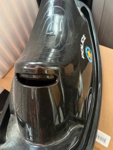 Photo of free Police see-saw (KT1 Kingston upon Thames) #1