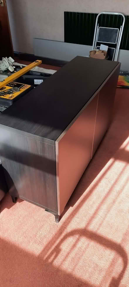 Photo of free Side board, cabinet (Hucclecote GL3) #1