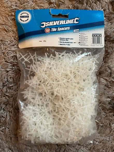Photo of free Tile spacers (Sidcup, DA15) #1