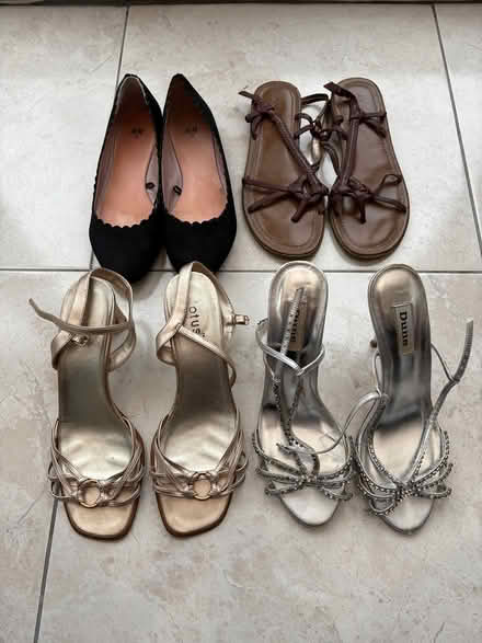Photo of free Selection of size 6 shoes (Croydon, CR0) #1