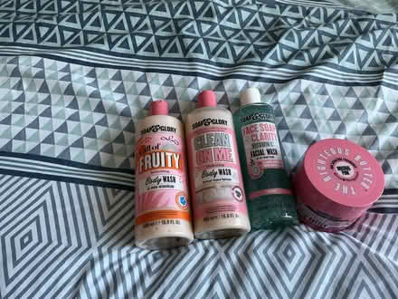 Photo of free Already soap and glory (Kirkby) #1