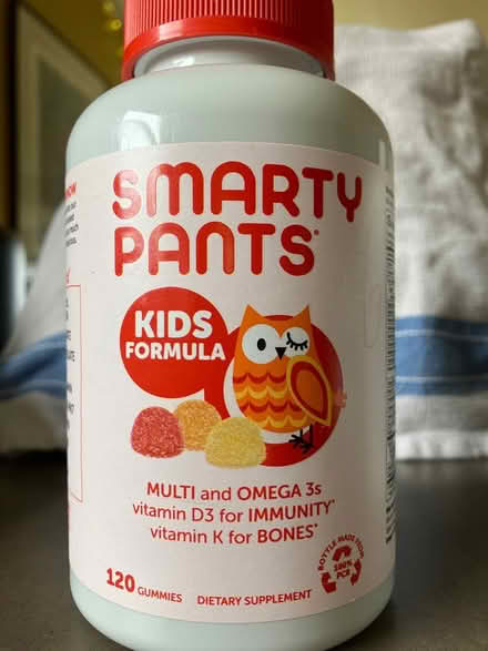 Photo of free Smarty Pants Vitamins (Ballard) #1