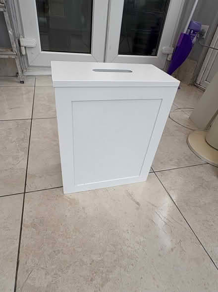 Photo of free Toilet roll storage box (Croydon, CR0) #1