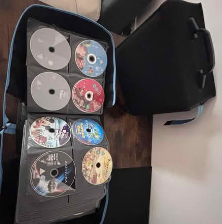 Photo of free Dvd's and cd's (Isle of dogs E14) #2