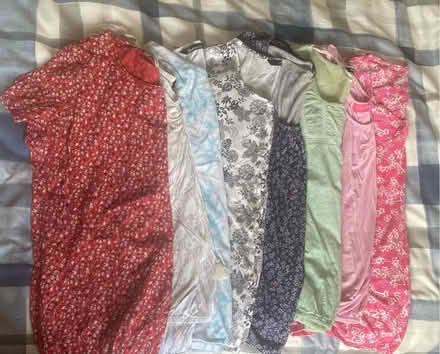Photo of free Selection size 18 ladies tops (Gobowen SY11) #1