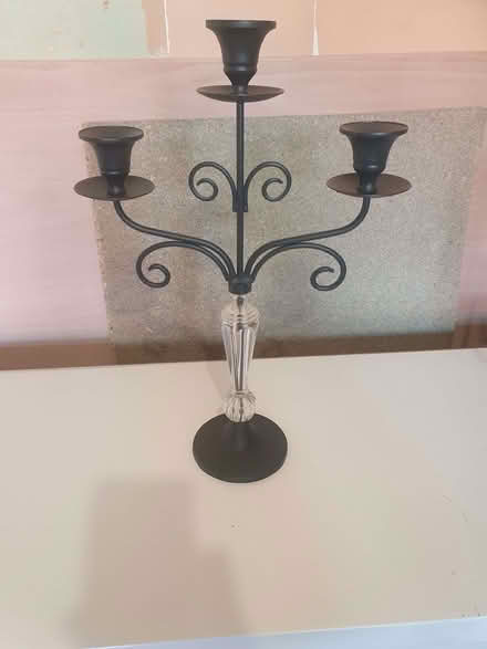 Photo of free Candlestick holder (Seaside BN22) #1