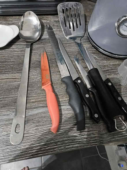Photo of free Kitchen Utensils (CT11) #2