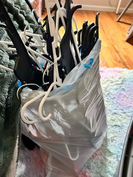 Photo of free Hangers (Redding, CT) #3