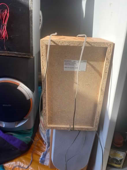 Photo of free Sony speakers (Witney OX28) #2