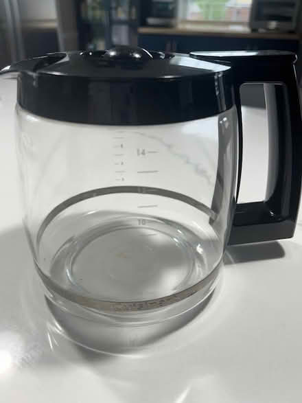 Photo of free Cuisinart 14 cup coffee maker (20020) #3