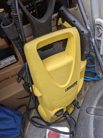 Photo of free Karsher power washer - for repairs or spares (Woking GU22) #1