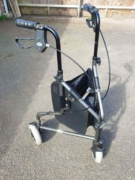 Photo of free 3 Wheel walker (Eaton Bray LU6) #1