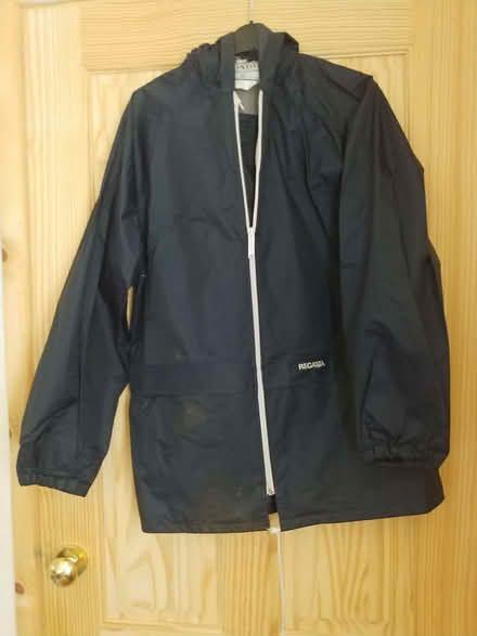 Photo of free Regatta Small size Waterproof Jacket (Waterlooville PO8) #1
