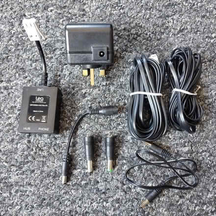 Photo of free Miscellaneous cables (New Town CO1) #1