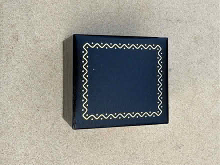 Photo of free Earring box (Weybridge KT13) #2