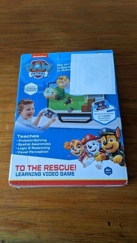 Photo of free Paw Patrol Game (Hill Head, PO14 2) #1