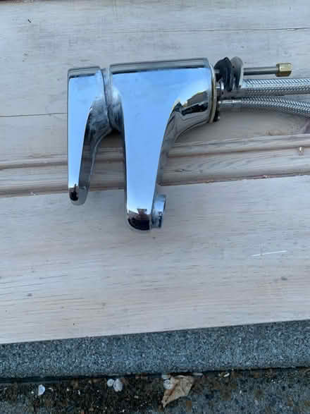Photo of free Dual mixer tap (Arnside) #2