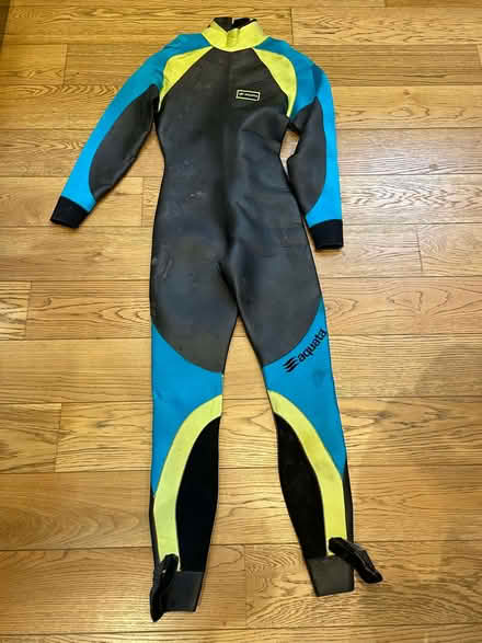 Photo of free Adult wetsuit - medium size (Little Eaton DE21) #1