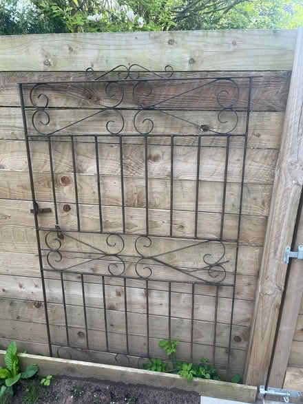 Photo of free Metal gate (CF14, Whitchurch, cardiff) #1
