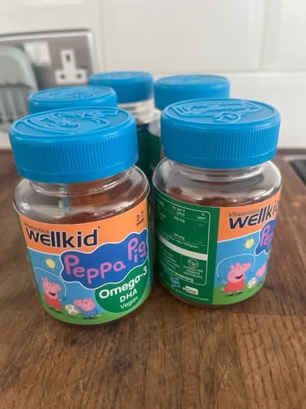 Photo of free Kids vitamins (South Norwood, SE25) #1