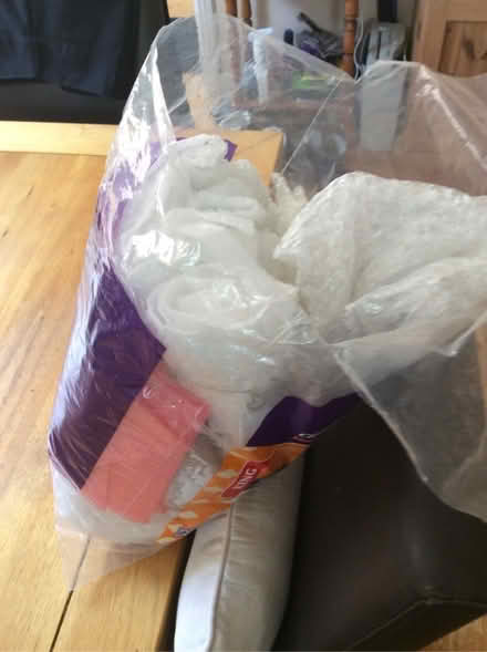Photo of free Bubble wrap (Charminster BH8) #1
