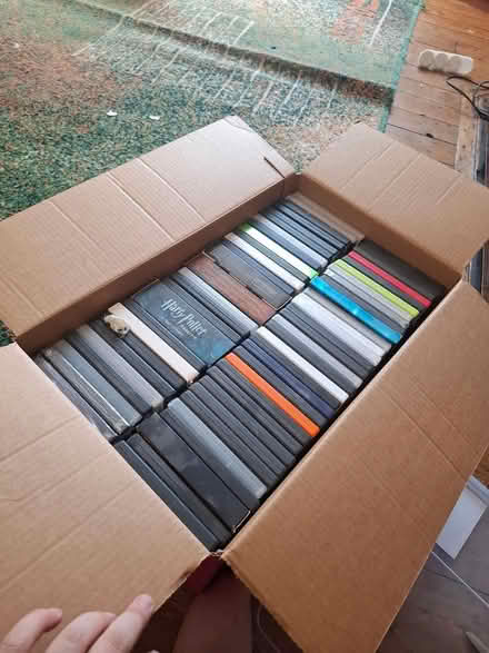 Photo of free DVDs and PS3 games (Armley LS12) #2