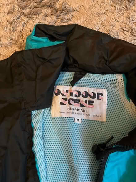 Photo of free Lightweight rain mac (Sidcup, DA15) #2