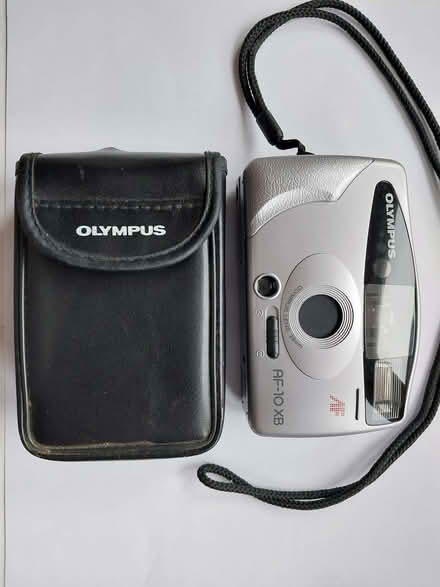 Photo of free (traditional) Camera (Brixton SW2) #1