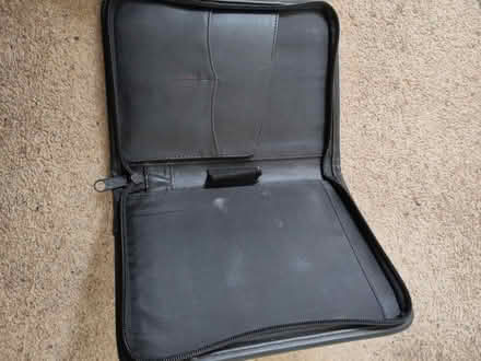Photo of free Folder, folio and clipboard (Maiden Erlegh Nature Reserve RG6) #4