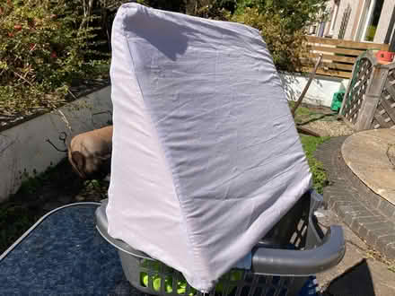 Photo of free Orthopaedic Foam Wedge Pillow (Stainton CA11) #2