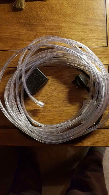 Photo of free Christmas lights (Abbots Bromley WS15) #1