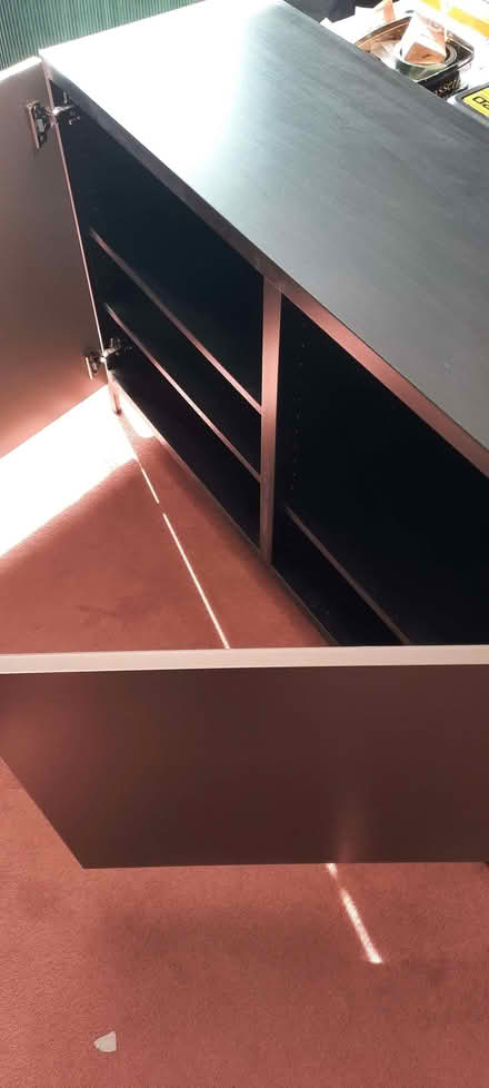 Photo of free Side board, cabinet (Hucclecote GL3) #2