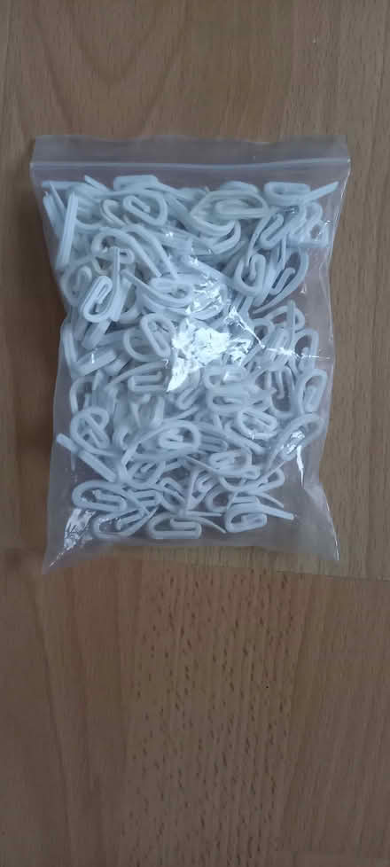 Photo of free Curtain hooks (Ashton Green BN8) #1