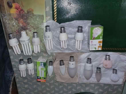 Photo of free Bayonet type light bulbs (Street on the Fosse BA4) #1