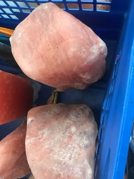 Photo of free Himalayan salt rocks (Chorley PR7 1) #4