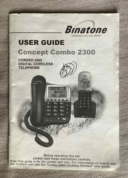 Photo of free Landline telephone (Tolworth KT5) #2