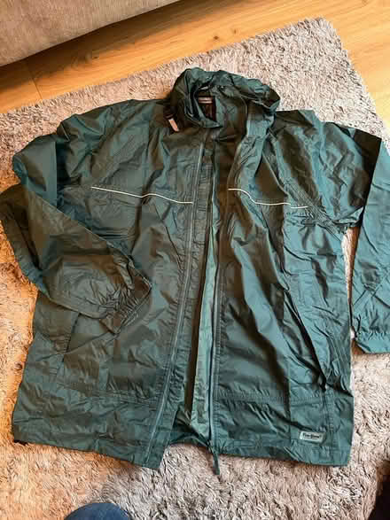 Photo of free Lightweight rain mac (Sidcup, DA15) #1