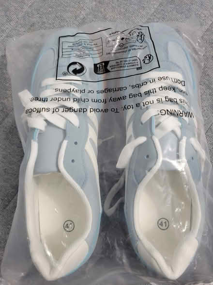 Photo of free Women shoes (L21 1br) #2