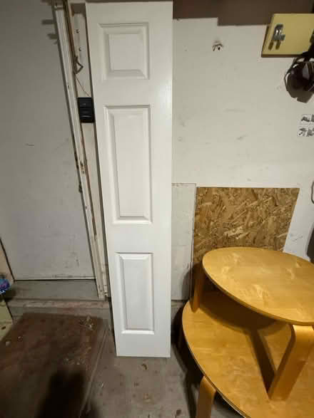 Photo of free Bifold Door (Greenboro East) #1
