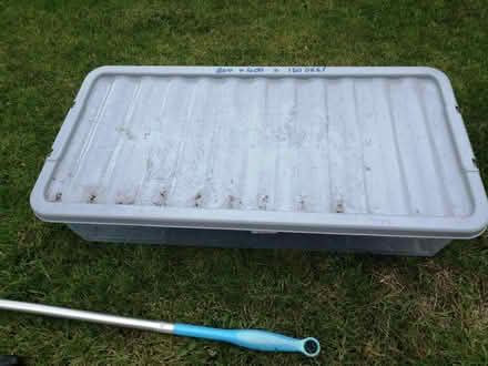 Photo of free Under bed storage (Isfield BN8) #2
